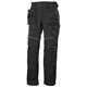 HELLY HANSEN stretch riipputaskuhousut Chelsea Evo musta